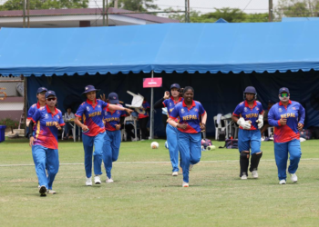 महिला टी-२० विश्वकप एसिया छनोट: बहराइनविरुद्ध नेपालको जित