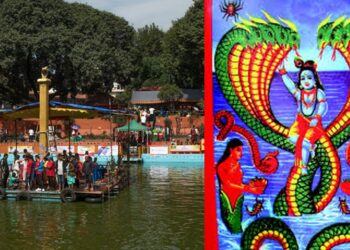 नागको पूजा गरेर आज नागपञ्चमी पर्व मनाइँदै