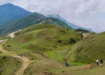 भोजपुरको पर्यटकिय डाँडाहरु